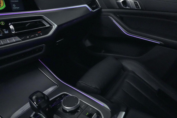 BMW X5 xDrive45e M Sport 395 PK | Pano-dak | CarPlay | ACC | HUD | Camera | Trekhaak | Memory | Led | Luchtvering | Dealer onderhouden