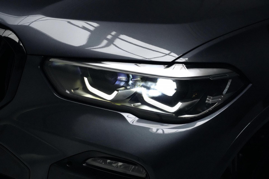 BMW X5 xDrive45e M Sport 395 PK | Pano-dak | CarPlay | ACC | HUD | Camera | Trekhaak | Memory | Led | Luchtvering | Dealer onderhouden