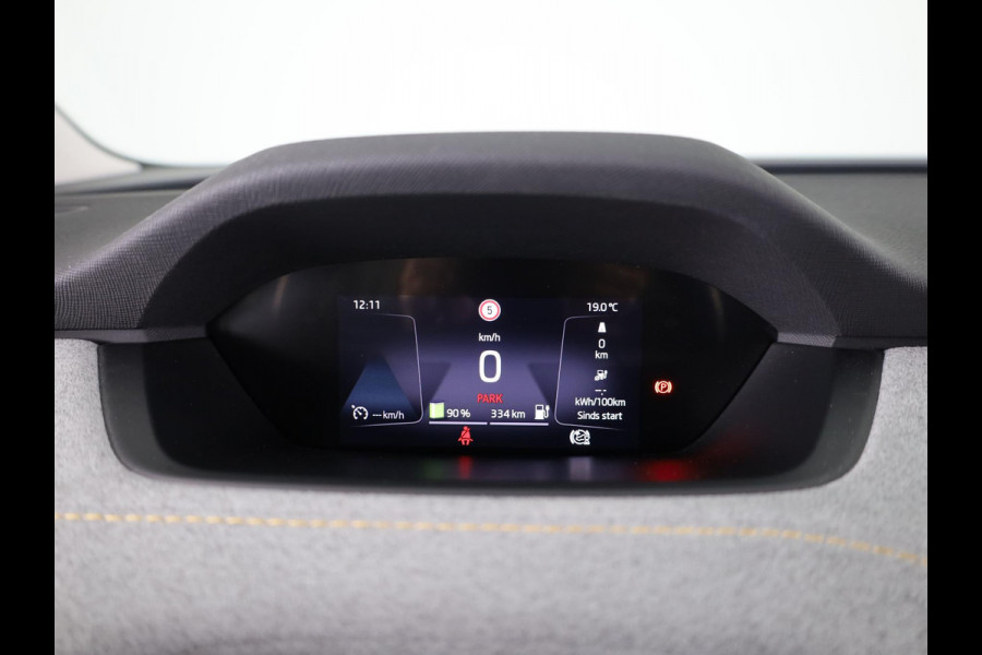 Škoda ENYAQ iV 60 180 pk | Navigatie | Parkeersensoren | Achteruitrijcamera | LED koplampen | Lederen/stof bekleding |