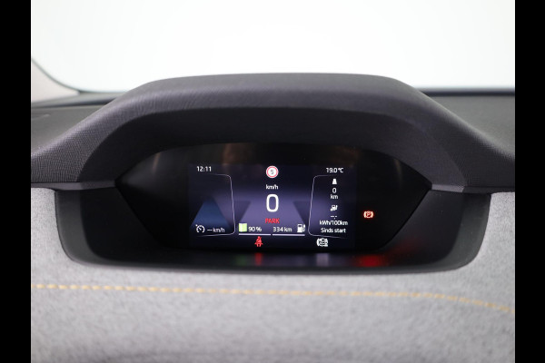 Škoda ENYAQ iV 60 180 pk | Navigatie | Parkeersensoren | Achteruitrijcamera | LED koplampen | Lederen/stof bekleding |