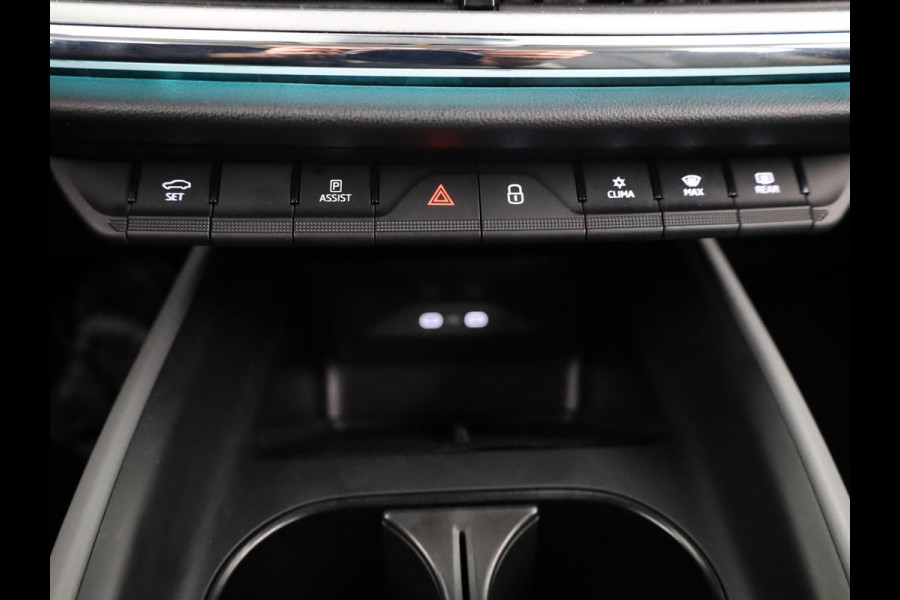 Škoda ENYAQ iV 60 180 pk | Navigatie | Parkeersensoren | Achteruitrijcamera | LED koplampen | Lederen/stof bekleding |