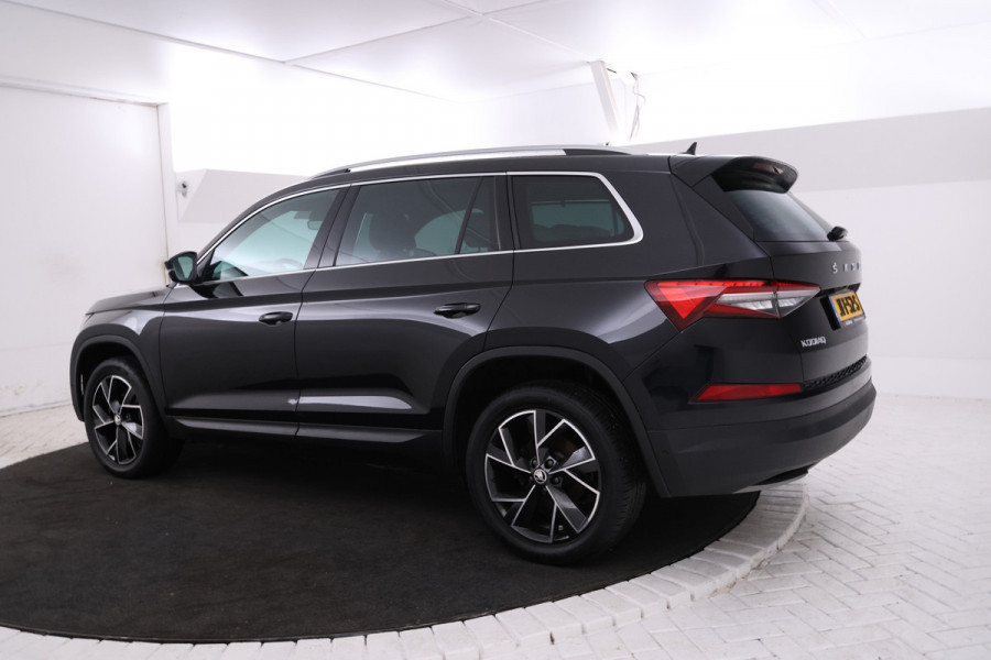 Škoda Kodiaq 1.5 TSI Business Edition 7p. Trekhaak, Digital dash, Volleder, Navigatie. Škoda Kodiaq 1.5 TSI Business Edition 7p. Trekhaak, Digital dash, Volleder, Navigatie.