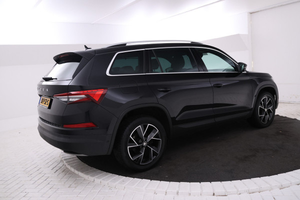 Škoda Kodiaq 1.5 TSI Business Edition 7p. Trekhaak, Digital dash, Volleder, Navigatie. Škoda Kodiaq 1.5 TSI Business Edition 7p. Trekhaak, Digital dash, Volleder, Navigatie.