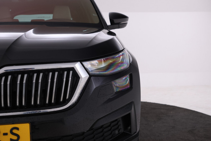 Škoda Kodiaq 1.5 TSI Business Edition 7p. Trekhaak, Digital dash, Volleder, Navigatie. Škoda Kodiaq 1.5 TSI Business Edition 7p. Trekhaak, Digital dash, Volleder, Navigatie.