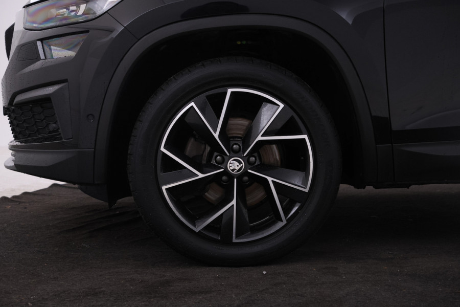 Škoda Kodiaq 1.5 TSI Business Edition 7p. Trekhaak, Digital dash, Volleder, Navigatie. Škoda Kodiaq 1.5 TSI Business Edition 7p. Trekhaak, Digital dash, Volleder, Navigatie.