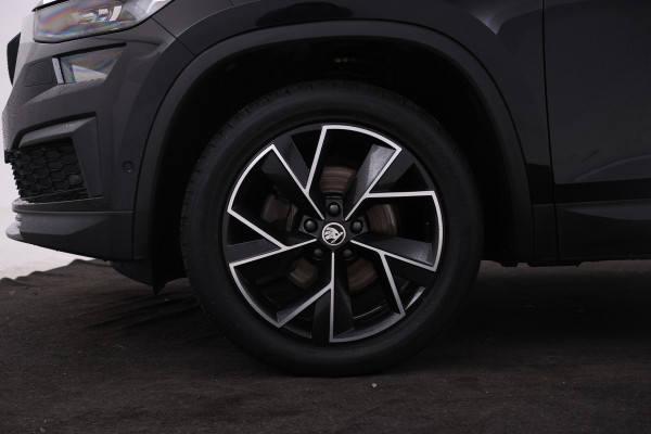 Škoda Kodiaq 1.5 TSI Business Edition 7p. Trekhaak, Digital dash, Volleder, Navigatie. Škoda Kodiaq 1.5 TSI Business Edition 7p. Trekhaak, Digital dash, Volleder, Navigatie.