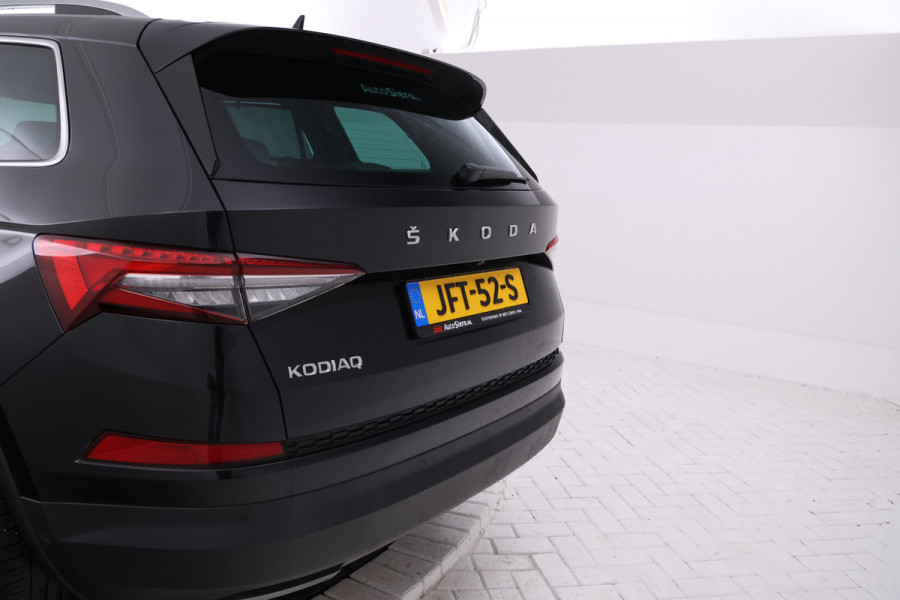 Škoda Kodiaq 1.5 TSI Business Edition 7p. Trekhaak, Digital dash, Volleder, Navigatie. Škoda Kodiaq 1.5 TSI Business Edition 7p. Trekhaak, Digital dash, Volleder, Navigatie.