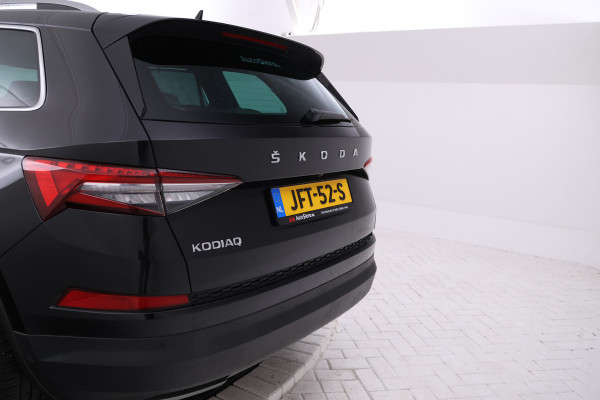 Škoda Kodiaq 1.5 TSI Business Edition 7p. Trekhaak, Digital dash, Volleder, Navigatie. Škoda Kodiaq 1.5 TSI Business Edition 7p. Trekhaak, Digital dash, Volleder, Navigatie.