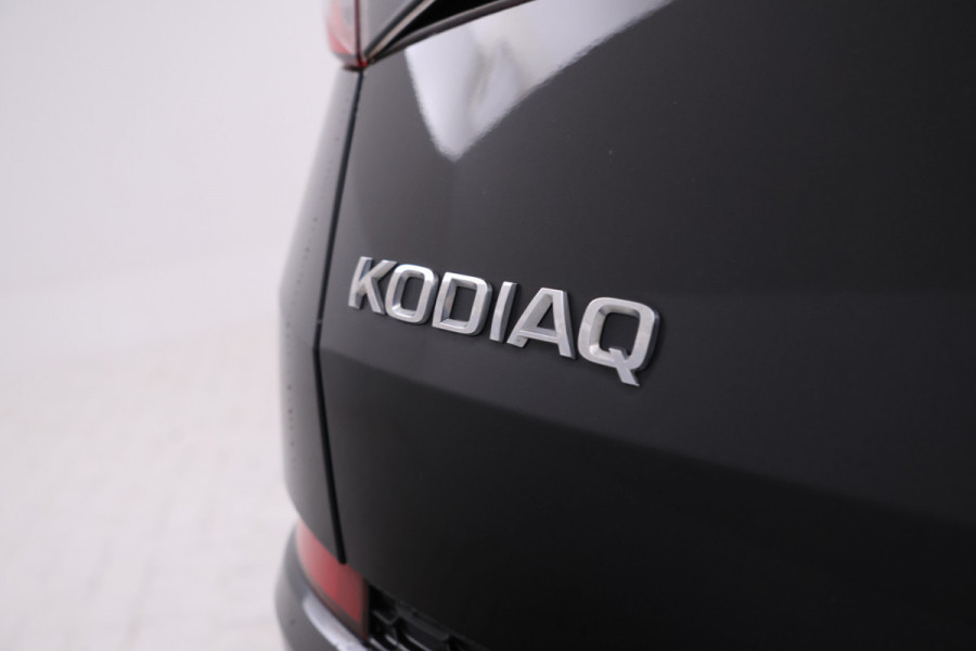 Škoda Kodiaq 1.5 TSI Business Edition 7p. Trekhaak, Digital dash, Volleder, Navigatie. Škoda Kodiaq 1.5 TSI Business Edition 7p. Trekhaak, Digital dash, Volleder, Navigatie.