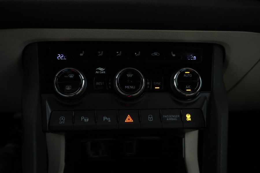 Škoda Kodiaq 1.5 TSI Business Edition 7p. Trekhaak, Digital dash, Volleder, Navigatie. Škoda Kodiaq 1.5 TSI Business Edition 7p. Trekhaak, Digital dash, Volleder, Navigatie.