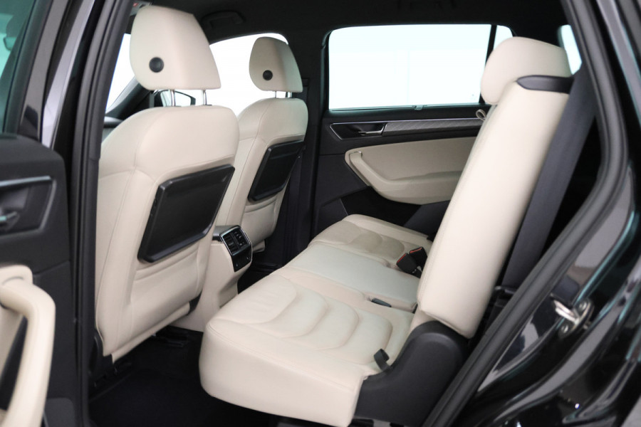 Škoda Kodiaq 1.5 TSI Business Edition 7p. Trekhaak, Digital dash, Volleder, Navigatie. Škoda Kodiaq 1.5 TSI Business Edition 7p. Trekhaak, Digital dash, Volleder, Navigatie.