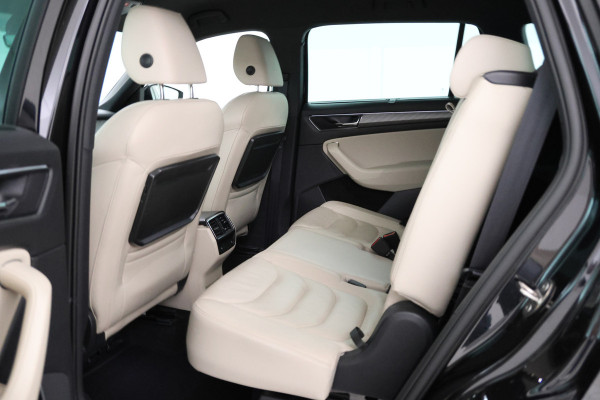 Škoda Kodiaq 1.5 TSI Business Edition 7p. Trekhaak, Digital dash, Volleder, Navigatie. Škoda Kodiaq 1.5 TSI Business Edition 7p. Trekhaak, Digital dash, Volleder, Navigatie.