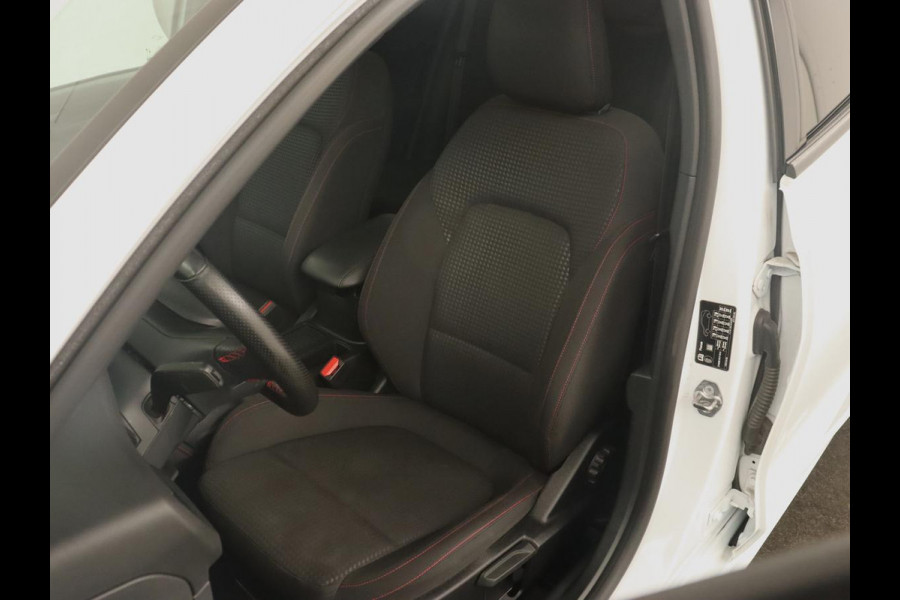 Ford Focus 1.0 EcoBoost Hybrid ST Line X Business | Panoramadak | Trekhaak | Head-up | Carplay | Camera | Stuurverwarming | Stoelverwarming | Adaptive cruise | LMV 17 inch | Sportstoelen