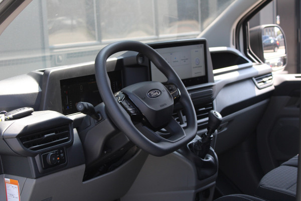 Ford Transit Custom 320 2.0 TDCI L2H1 Trend DC 136pk - Carplay - Android - Camera - Trekhaak - LED koplampen - Stoelverwarming - Draadloos laden - R