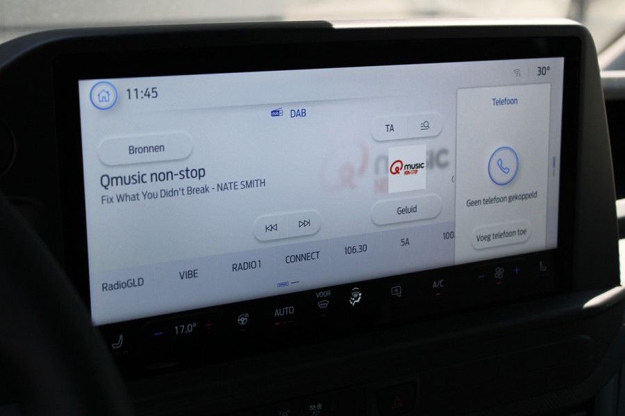 Ford Transit Custom 320 2.0 TDCI L2H1 Trend DC 136pk - Carplay - Android - Camera - Trekhaak - LED koplampen - Stoelverwarming - Draadloos laden - R