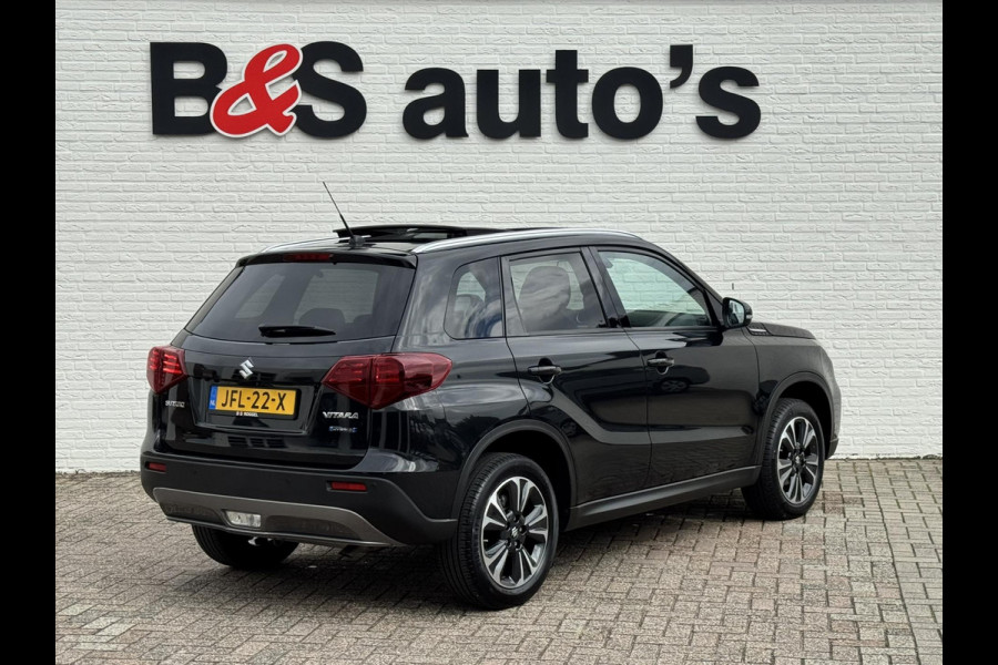 Suzuki Vitara 1.5 Hybrid Style Adaptive cruise Climate control Full LED Panoramadak Achteruitrijcamera Apple / Android