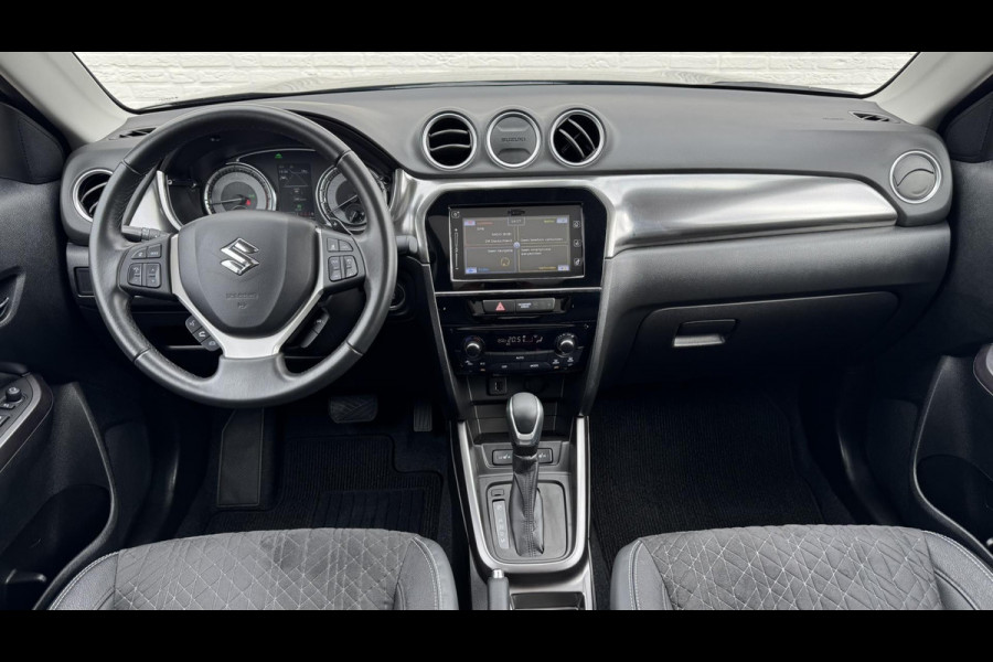 Suzuki Vitara 1.5 Hybrid Style Adaptive cruise Climate control Full LED Panoramadak Achteruitrijcamera Apple / Android