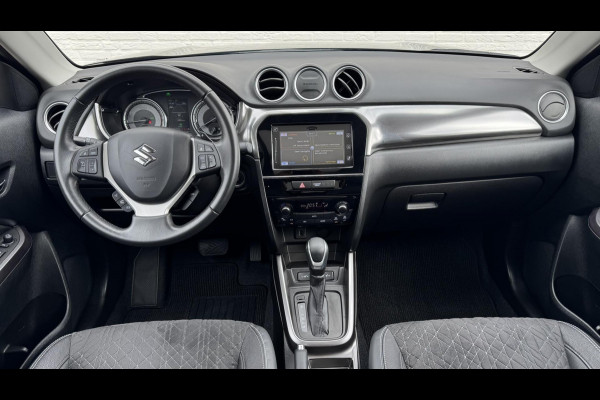 Suzuki Vitara 1.5 Hybrid Style Adaptive cruise Climate control Full LED Panoramadak Achteruitrijcamera Apple / Android