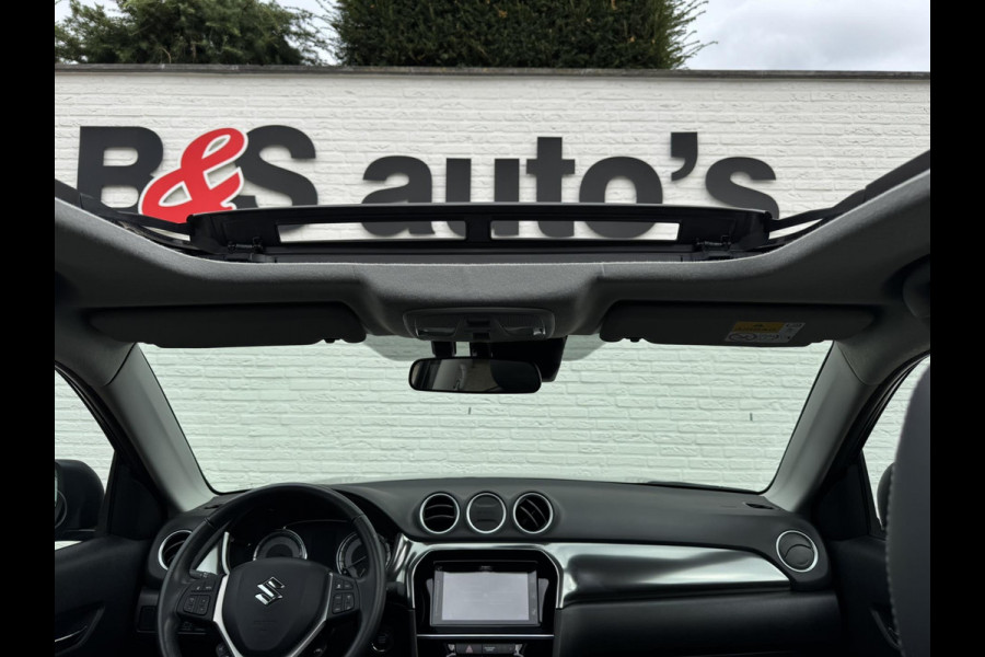Suzuki Vitara 1.5 Hybrid Style Adaptive cruise Climate control Full LED Panoramadak Achteruitrijcamera Apple / Android