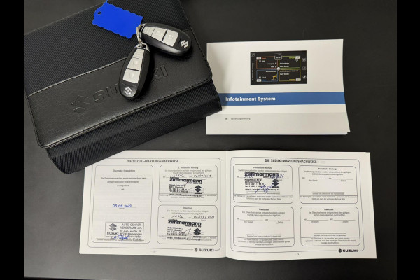 Suzuki Vitara 1.5 Hybrid Style Adaptive cruise Climate control Full LED Panoramadak Achteruitrijcamera Apple / Android