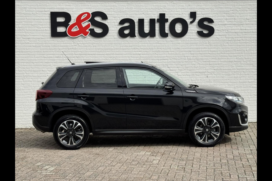 Suzuki Vitara 1.5 Hybrid Style Adaptive cruise Climate control Full LED Panoramadak Achteruitrijcamera Apple / Android
