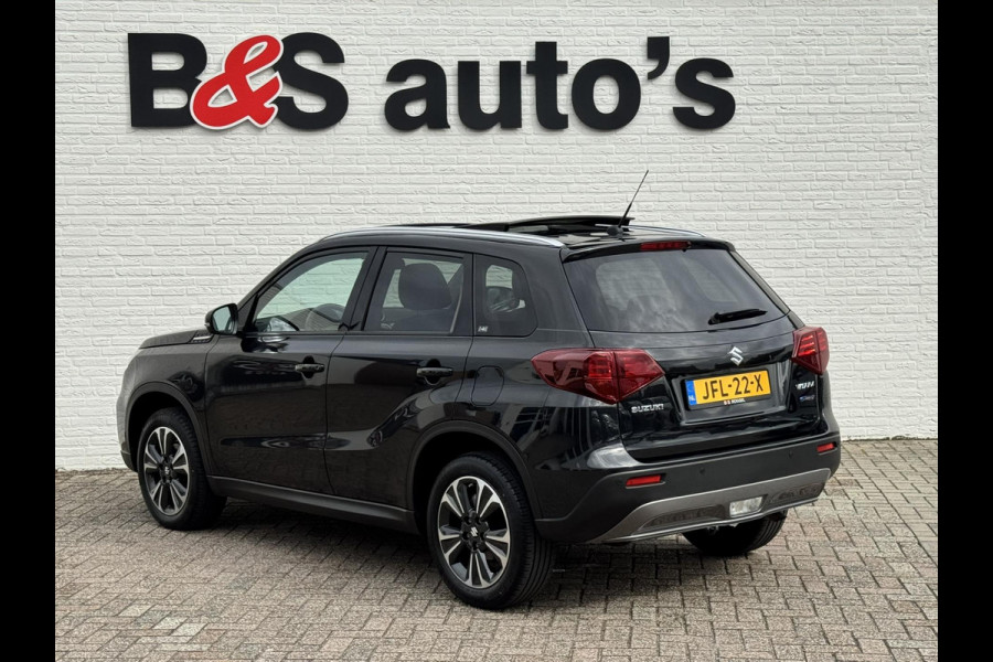 Suzuki Vitara 1.5 Hybrid Style Adaptive cruise Climate control Full LED Panoramadak Achteruitrijcamera Apple / Android