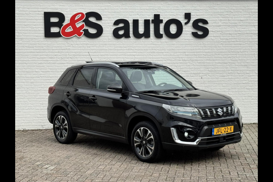 Suzuki Vitara 1.5 Hybrid Style Adaptive cruise Climate control Full LED Panoramadak Achteruitrijcamera Apple / Android