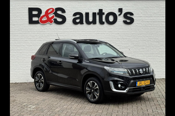 Suzuki Vitara 1.5 Hybrid Style Adaptive cruise Climate control Full LED Panoramadak Achteruitrijcamera Apple / Android