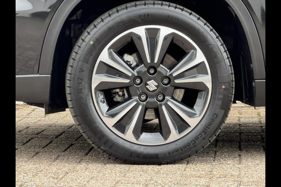 Suzuki Vitara 1.5 Hybrid Style Adaptive cruise Climate control Full LED Panoramadak Achteruitrijcamera Apple / Android