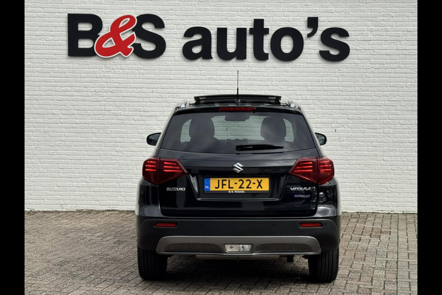 Suzuki Vitara 1.5 Hybrid Style Adaptive cruise Climate control Full LED Panoramadak Achteruitrijcamera Apple / Android