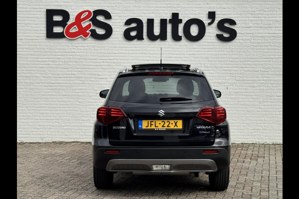 Suzuki Vitara 1.5 Hybrid Style Adaptive cruise Climate control Full LED Panoramadak Achteruitrijcamera Apple / Android