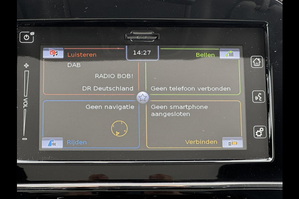 Suzuki Vitara 1.5 Hybrid Style Adaptive cruise Climate control Full LED Panoramadak Achteruitrijcamera Apple / Android