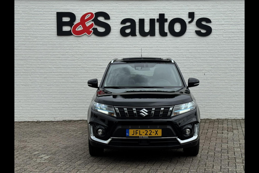 Suzuki Vitara 1.5 Hybrid Style Adaptive cruise Climate control Full LED Panoramadak Achteruitrijcamera Apple / Android