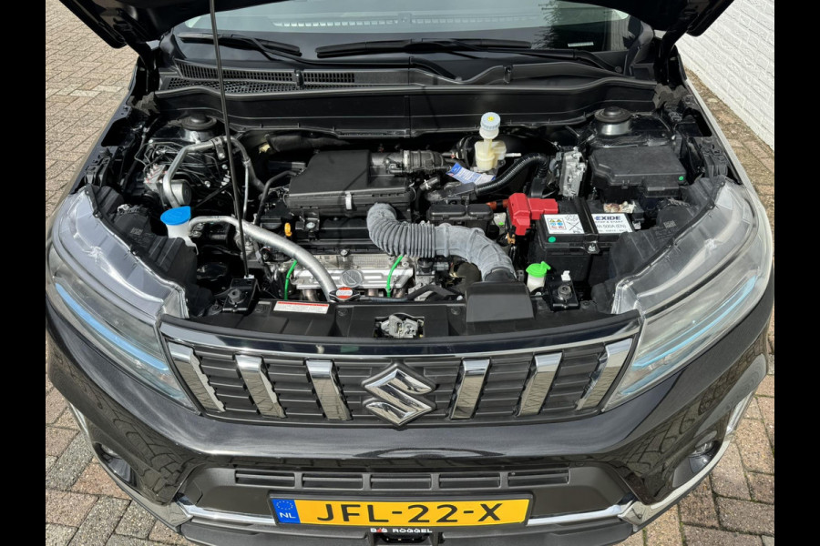 Suzuki Vitara 1.5 Hybrid Style Adaptive cruise Climate control Full LED Panoramadak Achteruitrijcamera Apple / Android