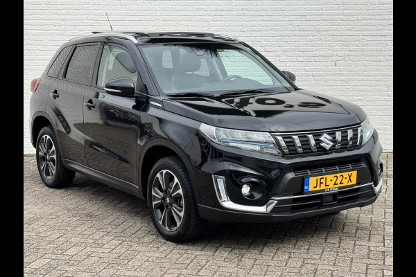 Suzuki Vitara 1.5 Hybrid Style Adaptive cruise Climate control Full LED Panoramadak Achteruitrijcamera Apple / Android