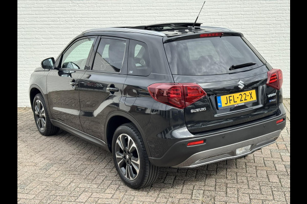 Suzuki Vitara 1.5 Hybrid Style Adaptive cruise Climate control Full LED Panoramadak Achteruitrijcamera Apple / Android