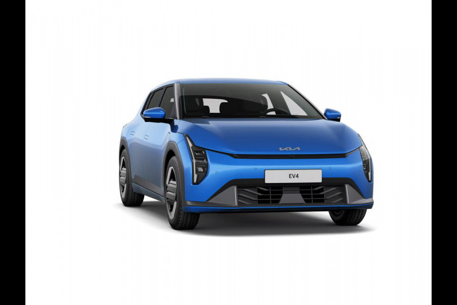 Kia EV4 Air 58.3 kWh | Nieuw Model | 435Km Bereik | Navigatie | Clima | Camera | Sensoren