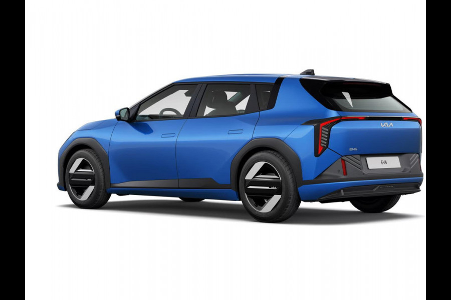 Kia EV4 Air 58.3 kWh | Nieuw Model | 435Km Bereik | Navigatie | Clima | Camera | Sensoren