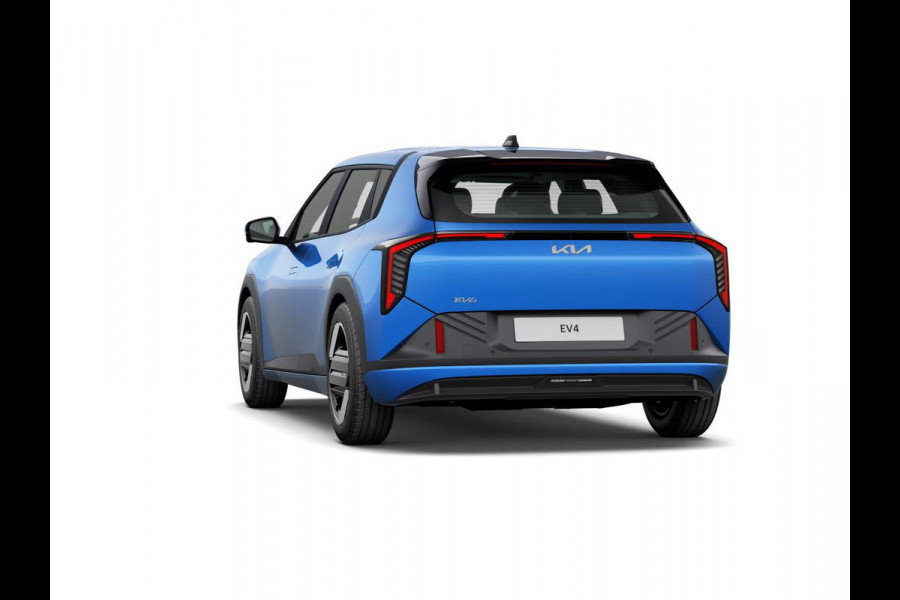 Kia EV4 Air 58.3 kWh | Nieuw Model | 435Km Bereik | Navigatie | Clima | Camera | Sensoren