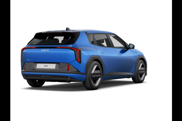 Kia EV4 Air 58.3 kWh | Nieuw Model | 435Km Bereik | Navigatie | Clima | Camera | Sensoren