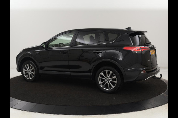 Toyota RAV4 2.5 Hybrid Executive | Trekhaak | Leder | 360 Camera | Stoelverwarming | Adaptive cruise | Navigatie | Memory | Bluetooth | JBL audio | Getint glas | Full LED