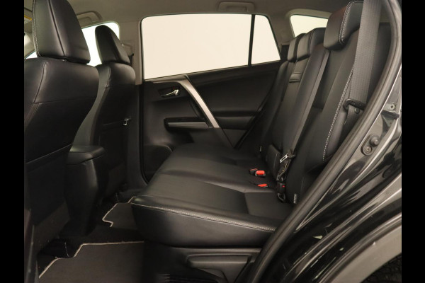Toyota RAV4 2.5 Hybrid Executive | Trekhaak | Leder | 360 Camera | Stoelverwarming | Adaptive cruise | Navigatie | Memory | Bluetooth | JBL audio | Getint glas | Full LED