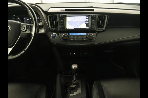 Toyota RAV4 2.5 Hybrid Executive | Trekhaak | Leder | 360 Camera | Stoelverwarming | Adaptive cruise | Navigatie | Memory | Bluetooth | JBL audio | Getint glas | Full LED