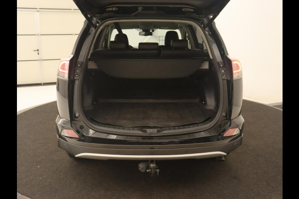 Toyota RAV4 2.5 Hybrid Executive | Trekhaak | Leder | 360 Camera | Stoelverwarming | Adaptive cruise | Navigatie | Memory | Bluetooth | JBL audio | Getint glas | Full LED