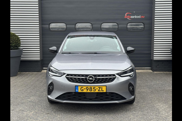 Opel Corsa 1.2 Elegance | Adaptive Cruise Control | Camera | Lane Assist | Carplay | Privacy Glass | Lichtmetalen Velgen |