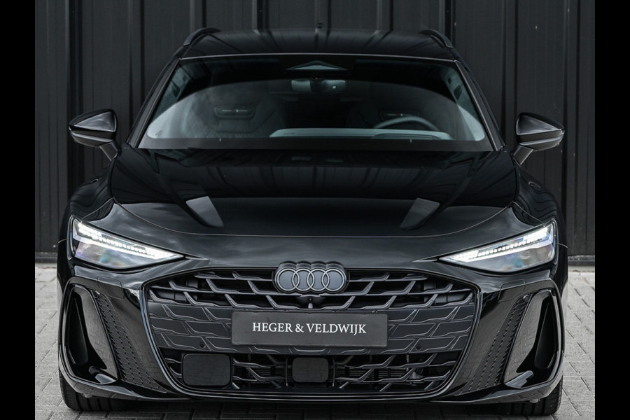 Audi A6 Avant 2.0 E-HYBRID QUATTRO S EDITION COMPETITION 270KW | PERFORMANCE S-SEATS | MIDNIGHT GREEN METALLIC | 3X S-LINE | ALCANTARA |