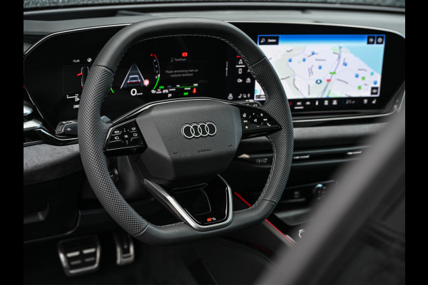 Audi A6 Avant 2.0 E-HYBRID QUATTRO S EDITION COMPETITION 270KW | PERFORMANCE S-SEATS | MIDNIGHT GREEN METALLIC | 3X S-LINE | ALCANTARA |