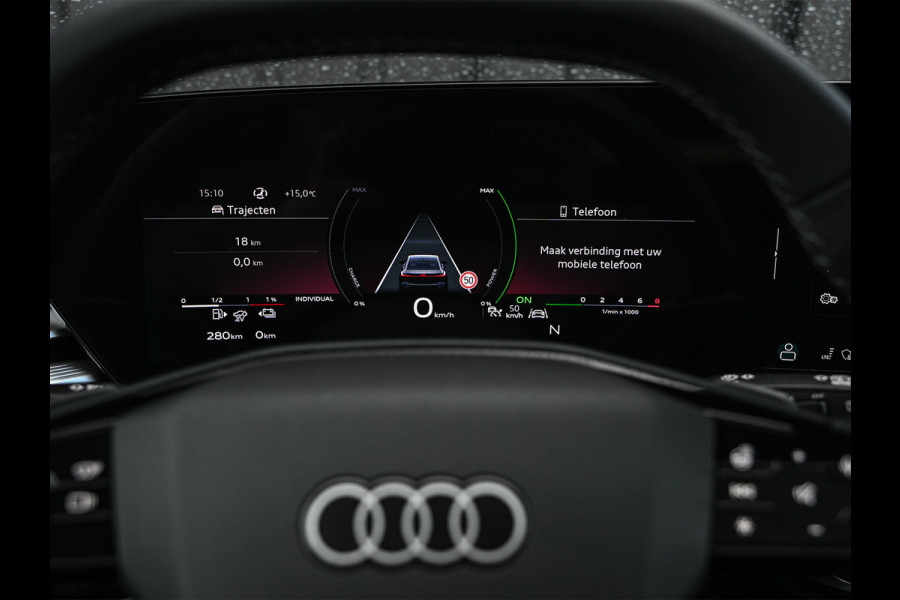 Audi A6 Avant 2.0 E-HYBRID QUATTRO S EDITION COMPETITION 270KW | PERFORMANCE S-SEATS | MIDNIGHT GREEN METALLIC | 3X S-LINE | ALCANTARA |
