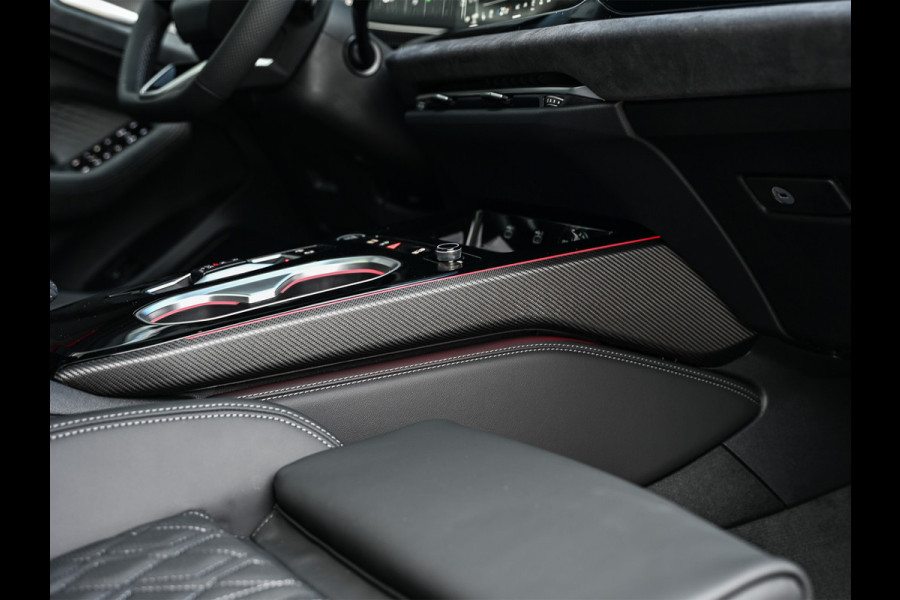 Audi A6 Avant 2.0 E-HYBRID QUATTRO S EDITION COMPETITION 270KW | PERFORMANCE S-SEATS | MIDNIGHT GREEN METALLIC | 3X S-LINE | ALCANTARA |