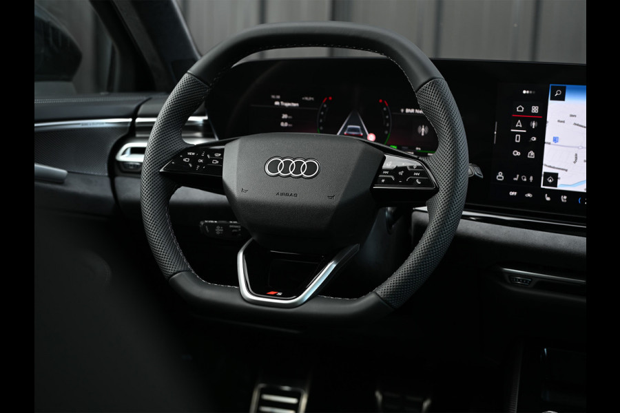 Audi A6 Avant 2.0 E-HYBRID QUATTRO S EDITION COMPETITION 270KW | PERFORMANCE S-SEATS | MIDNIGHT GREEN METALLIC | 3X S-LINE | ALCANTARA |